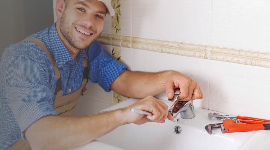 Low water pressure fix in Forsyth, GA